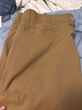 Wrangler Men's Khaki/Tan Casual Chinos